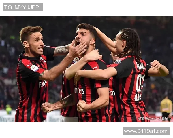 意甲联赛开启国际巡演模式,加纳射手将在AC米兰展现绝对实力