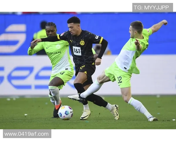 沃尔夫斯堡客场大胜法兰克福，取得关键胜利！