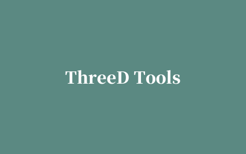 ThreeD Tools下载 ThreeD Tools(ppt三维设计辅助插件) v2.1 官方免费安装版 下载