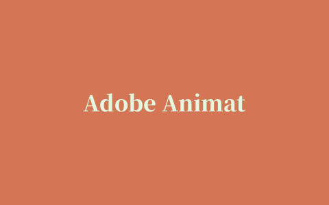 Adobe Animate CC 2019经典教程 PDF下载