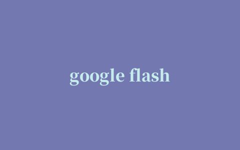 google flash插件最新版免费软件