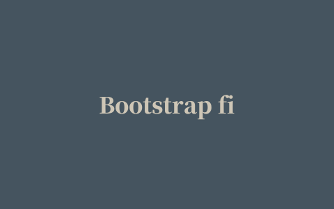 Bootstrap fileinput文件上传预览插件使用详解