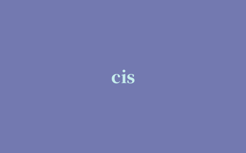 cis