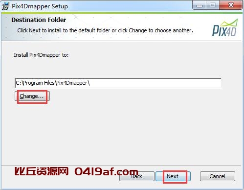 Pix4Dmapper破解版安装教程