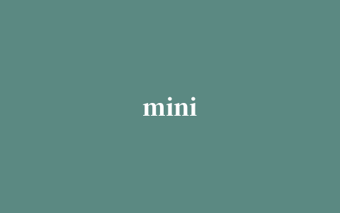 mini