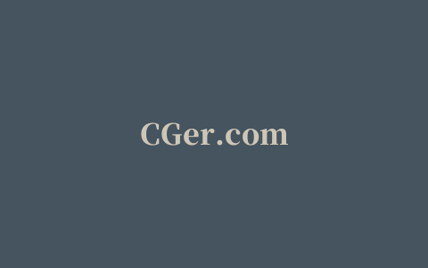 CGer.com