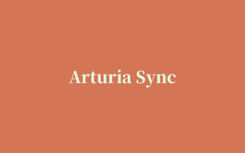 Arturia Synclavier V For Mac v2.1.1 (2880) 音乐插件