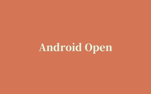 Android OpenGL ES从白痴到入门(三):引入EGL