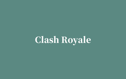 Clash Royale Download latest version for Android free