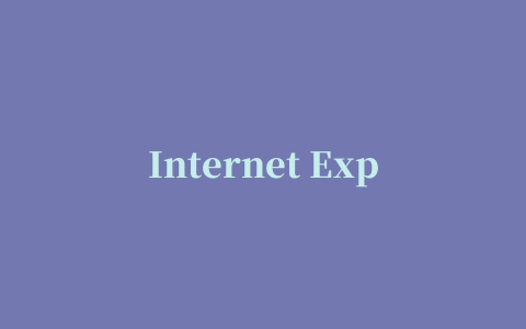 Internet Explorer 9 rtm