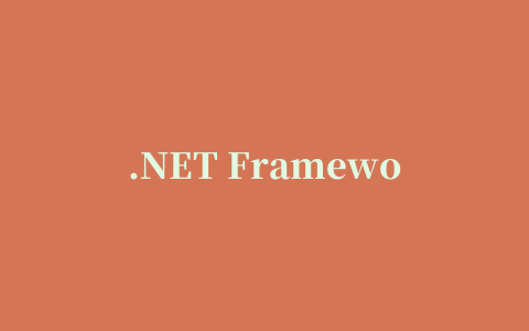 .NET Framework 2.0 x64 sp2