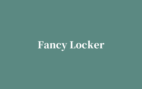 Fancy Locker(幻想锁屏)