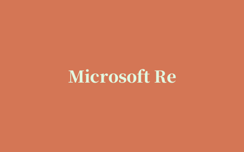 Microsoft Remote Desktop for mac(微软远程桌面工具)