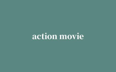 action movie creator fx