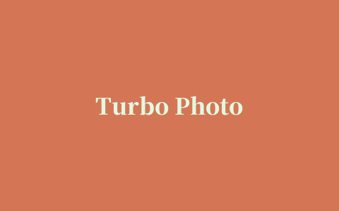 Turbo Photo