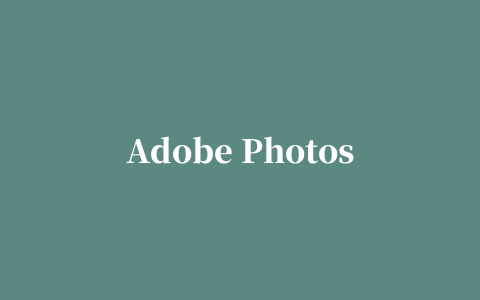 Adobe Photoshop Touch ios