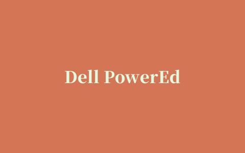 Dell PowerEdge T系列服务器intel Nic网卡驱动