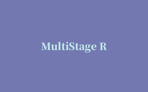 MultiStage Recovery(误删文件恢复)