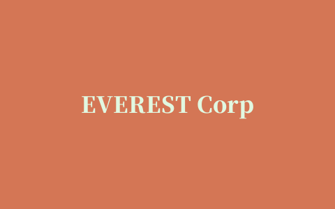 EVEREST Corporate Edition汉化版