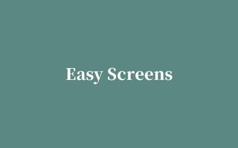 Easy Screenshot(轻松截图)