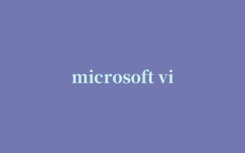 microsoft visio2010 64位中文修改版