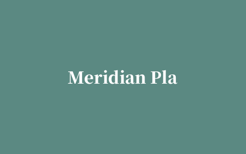 Meridian Player子午播放器(音乐视频播放)