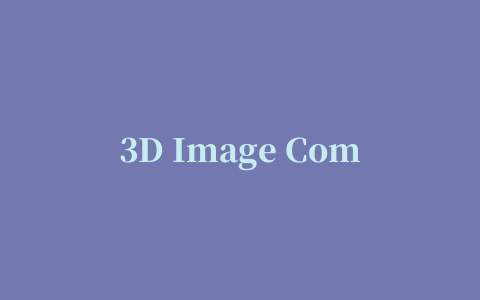 3D Image Commander