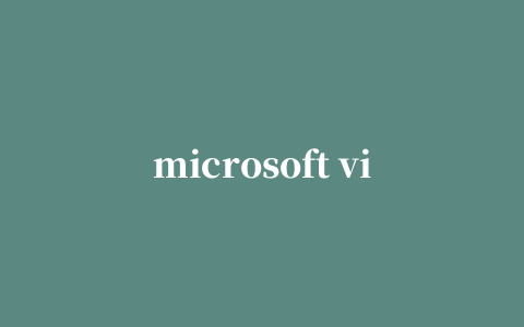 microsoft visual studio 2015