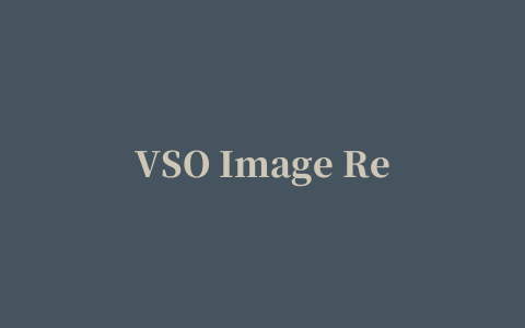 VSO Image Resizer(图片处理)