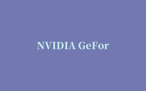 NVIDIA GeForce Drivers Beta显卡驱动win7