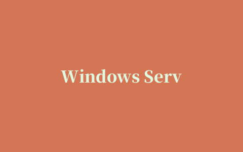 Windows Serve 2003 DNS服务器安装包