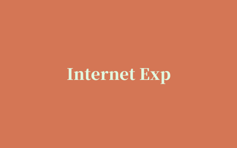 Internet Explorer 8 RC1 For Vista/2008 官方中文版