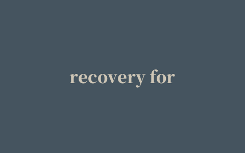 recovery for powerpoint修改版(ppt文件修复工具)