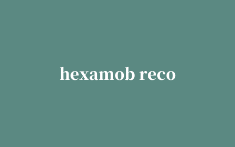 hexamob recovery pro(手机数据恢复软件)