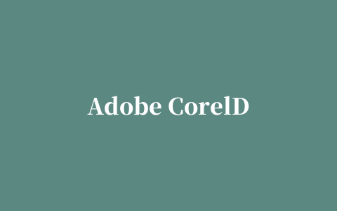 Adobe CorelDRAW X6