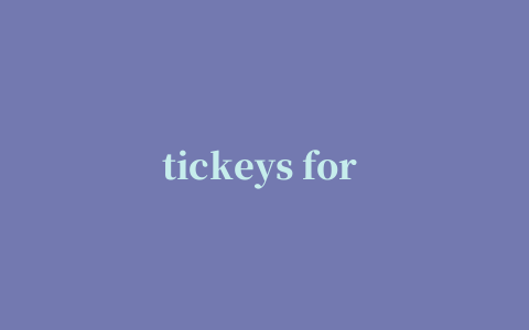 tickeys for mac