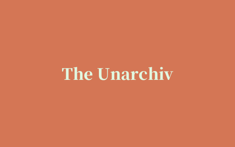 The Unarchiver(MAC解压缩神器软件)