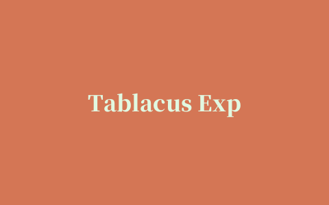 Tablacus Explorer(多标签文件管理器)