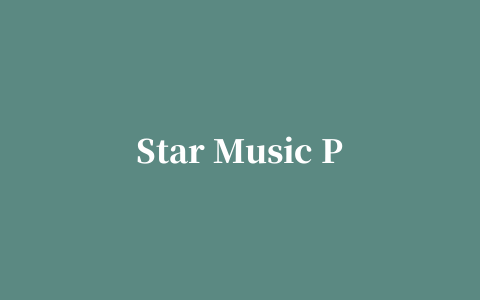 Star Music Player星星音乐播放器