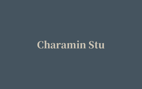 Charamin Studio