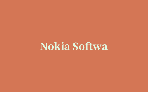 Nokia Software recovery Tool(诺基亚Lumia软件恢复工具)