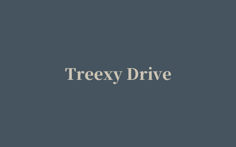 Treexy Driver Fusion