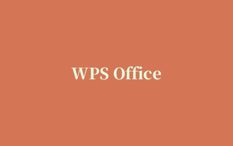 WPS Office