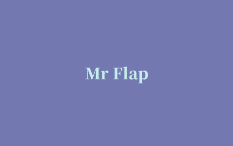 Mr Flap