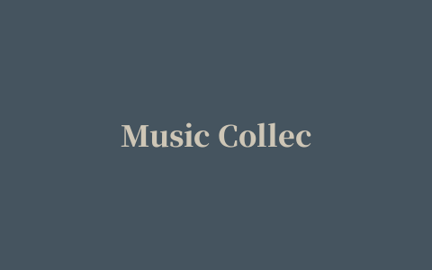 Music Collector for mac