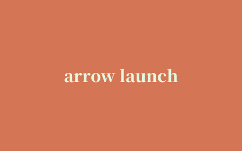 arrow launcher桌面