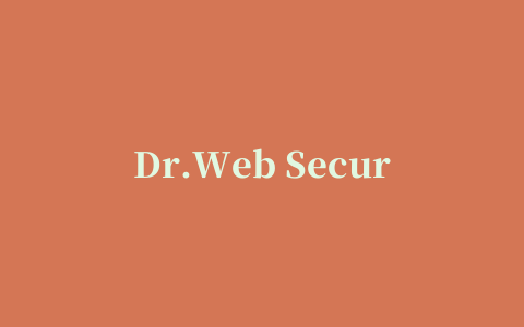 Dr.Web Security Space