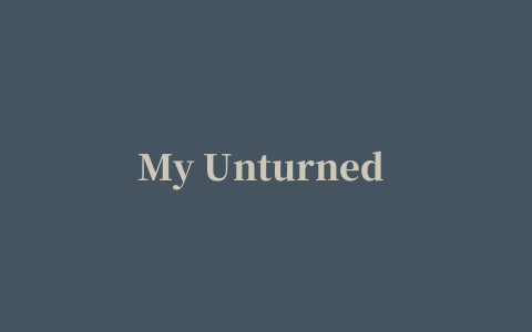 My Unturned Day