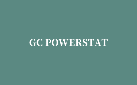 GC POWERSTATION