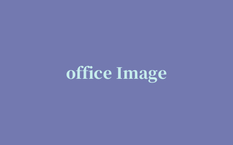 office Image Exporter